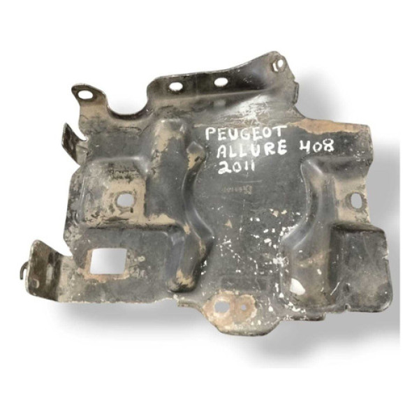 Suporte Caixa Bateria Peugeot 308/408 2011 2012 2013 A 2017