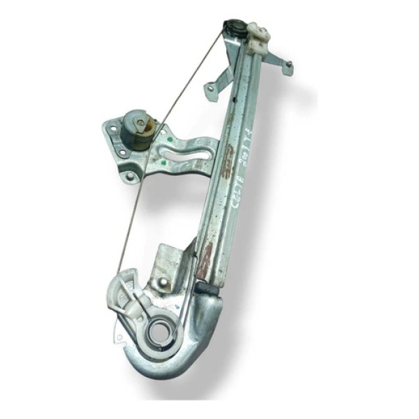 Maquina Vidro Manual Traseira Esquerda Chevrolet Celta 2003
