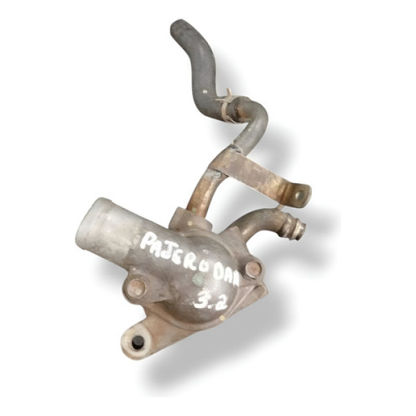 Carcaça Válvula Termostática Pajero Dakar 3.2 2013 2014 2015
