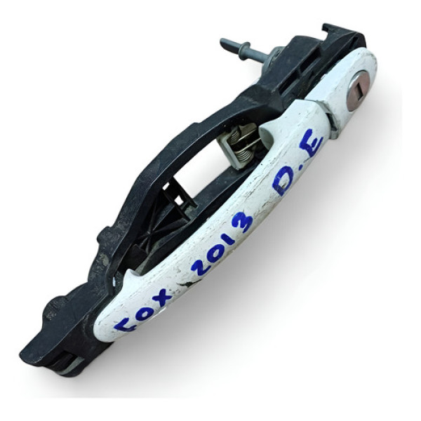 Maçaneta Externa Dianteira Esquerda Vw Fox 2010 Á 2014 Dianteira