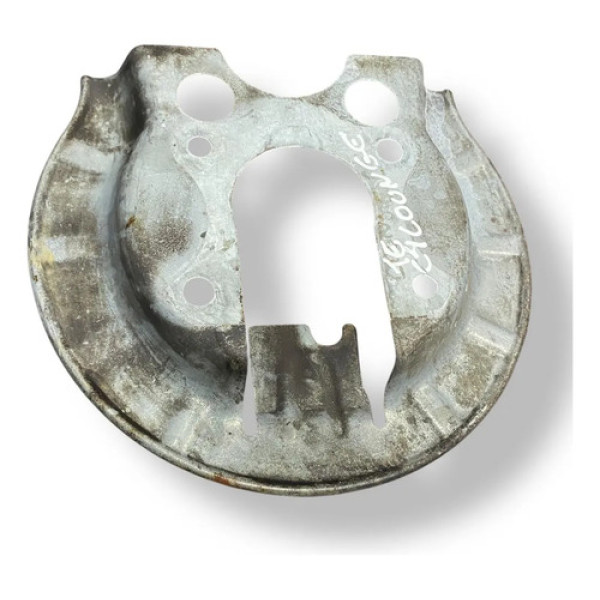 Defletor Disco Freio Traseiro Direito C4 Lounge 2016 2017