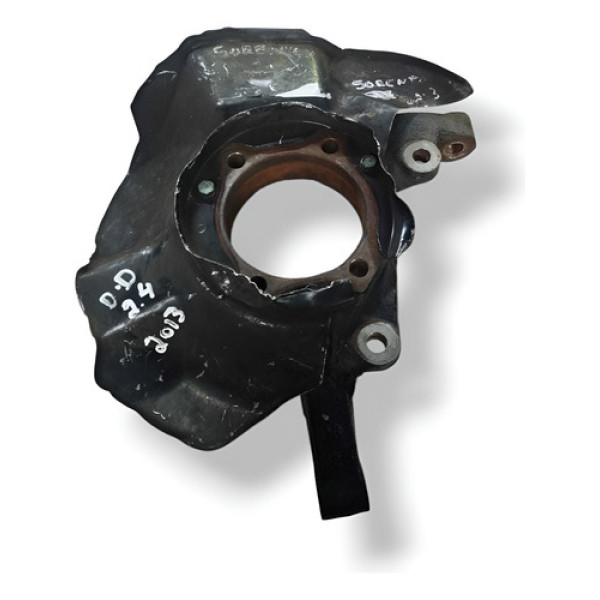 Montante Manga Eixo Dianteiro Direito Chevrolet S10 2.4 2014