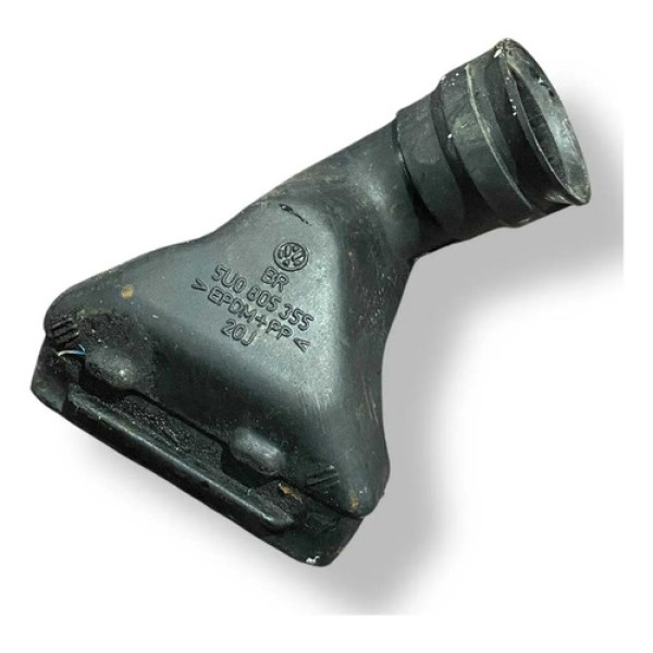 Cotovelo Saída Água Painel Capô Vw Voyage 2014 5u0805355