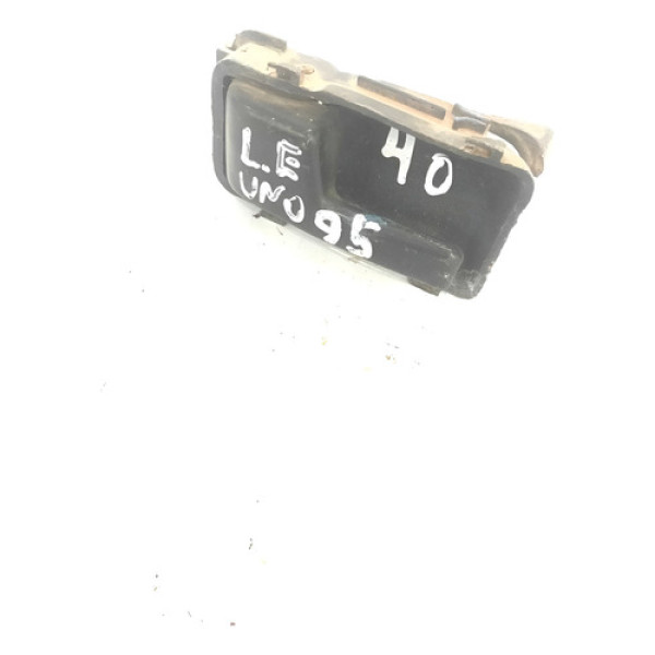 Maçaneta Interna Lado Esquerdo  Fiat Uno 1995 Dianteira/traseira