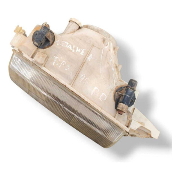 Farol Lado Direito Fiat Tipo 1995  1996 1997 1998 Detalhe Direito/passageiro