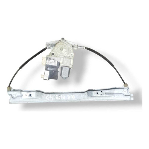 Maquina Vidro Elét Diant. Dir. Citroen C4 Pallas 2.0 2010/12