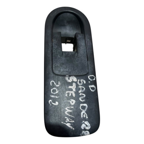 Moldura Botão Vidro Diant Direito Sandero 2012 809608021r