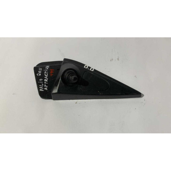 Acabamento Interno Retrovisor D D Palio Attractive 1.4 2011