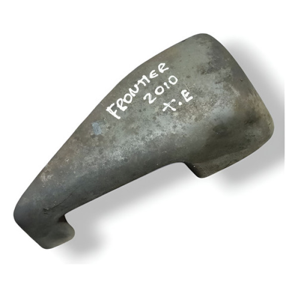 Puxador Forro Porta Traseiro Esquerdo Frontier 82941jt30a Preto