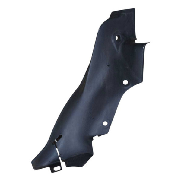 Acabamento Lateral Banco Tras Direito Vw Golf 1995 1h4867766