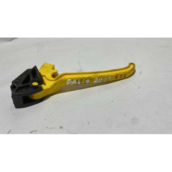 Alavanca Abertura Do Capô Fiat Palio Elx 1.0 2001