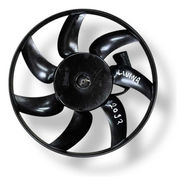 Ventoinha Eletroventilador Nissan Livina 2009 2010 A 2013 