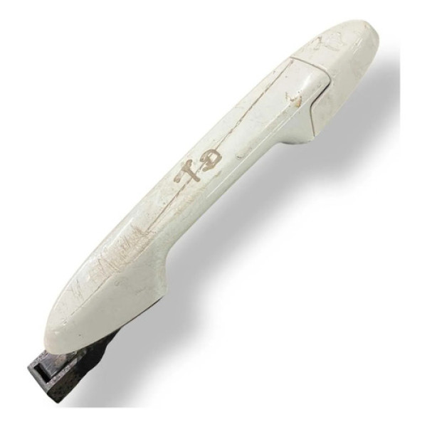 Maçaneta Externa Traseira Direita Honda Fit 2015 2016 A 2018 Verde-escuro Traseira