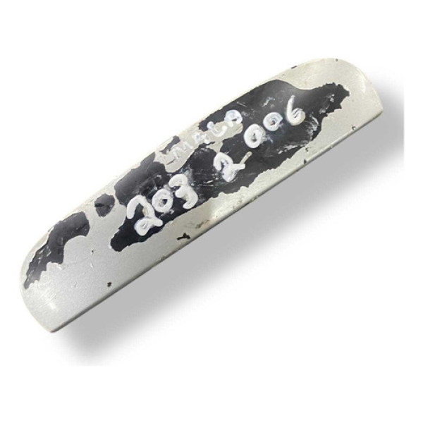 Maçaneta Puxador Tampa Traseira Peugeot 206 - 2004 A 2010 Água Traseira