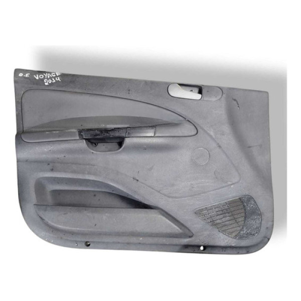 Forro Porta Dianteira Esquerda Volkswagen Voyage 2013 A 2016
