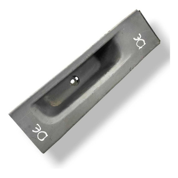 Puxador Interno Porta Dianteira Esquerda S10 2014 5003038 Preto