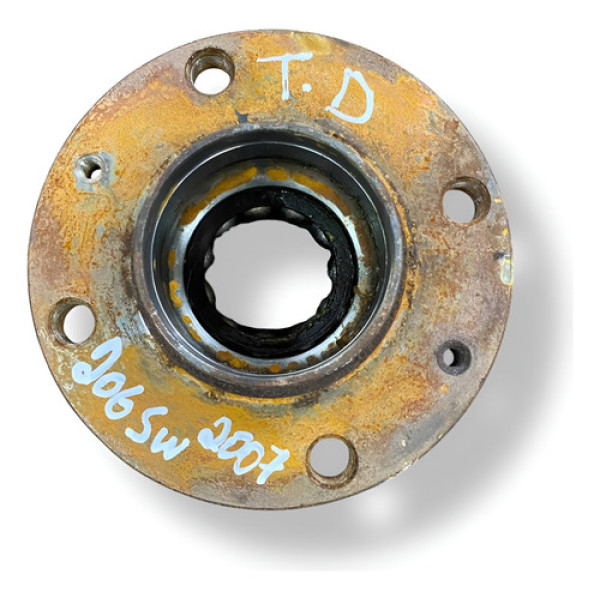 Cubo Roda Traseira Direita Peugeot 206 Sw 1.6 2006 2007 2008