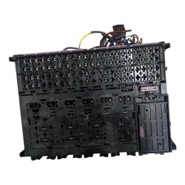 Caixa Fusível Rele Volkswagen Vw Voyage 1.6 200/14 134813211