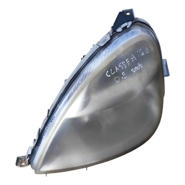 Farol Dianteiro Esquerdo Mercedes Classe A160 030119200100 Esquerdo/motorista