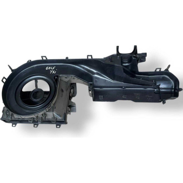 Carcaça Caixa Evaporadora Volkswagen Golt Tsi 2016 Cz116242