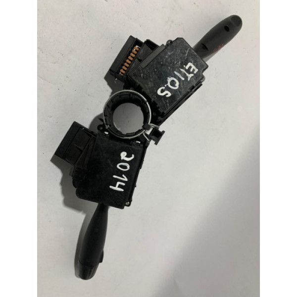 Chave De Seta/ Limpador Parabrisa Toyota Etios 2014 17h030