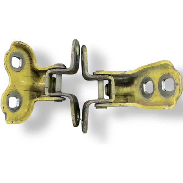 Par Dobradiça Porta Traseiro Direita Chevrolet Spin 2013/15