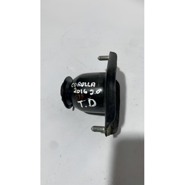 Coxim Amortecedor Tras Direit Toyota Corolla 2016 4875002020