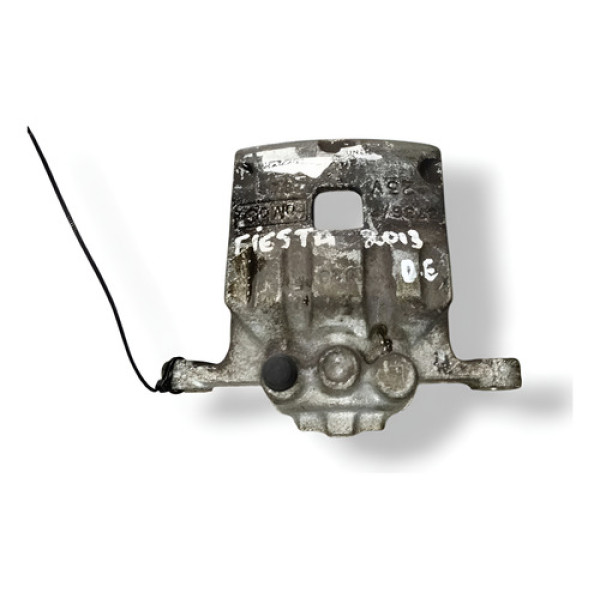 Pinça  Freio Dianteira Esquerda Ford  Fiesta 2013 2014 2015