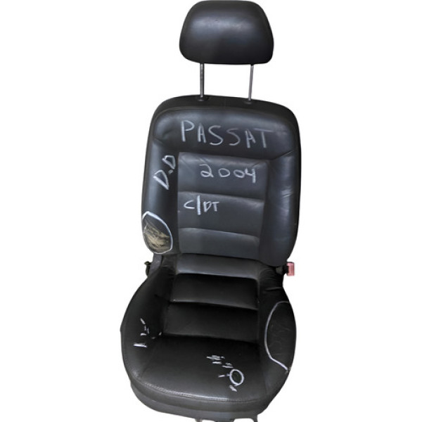 Banco Dianteiro Direito Volkswagen Passat C/detalhe 2004 - 1