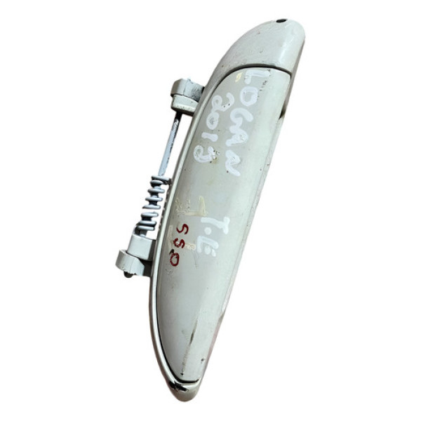Maçaneta Externa Trase Esquerda Renault Logan 12 7700433075 Traseira