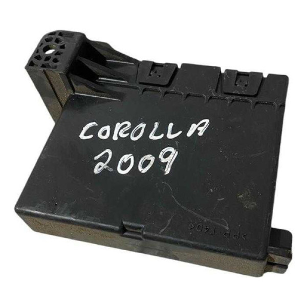 Modulo Central Ar Condicionado Toyota Corolla 09 1776006873