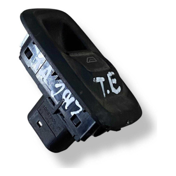 Botao Vidro Traseiro Esquerdo Ford Ka 1.5 2018 10087905