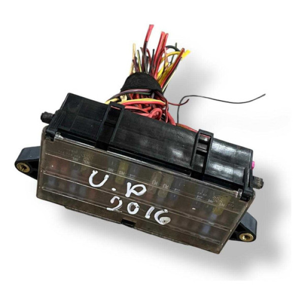  Caixa Fusíveis Volkswagen Up 1.0 2015 2016 6x0937615a 