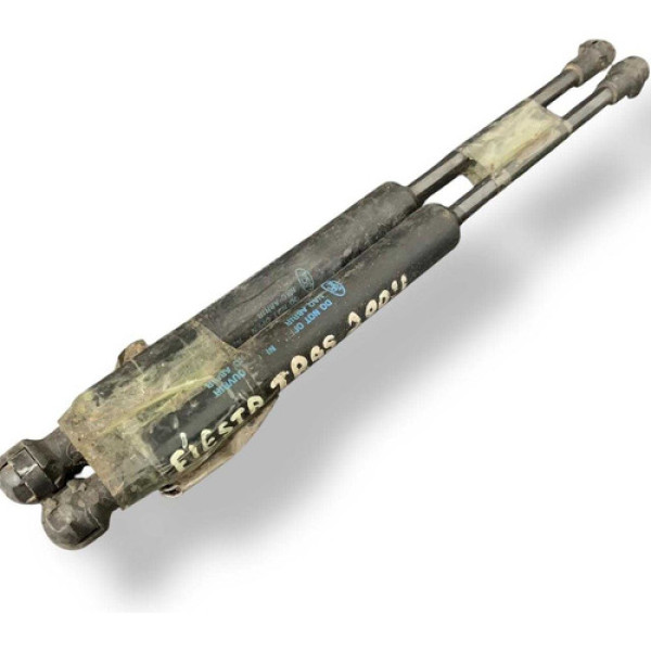 Par Amortecedor Tampa Traseira Ford Fiesta 2011 1608tx0420n