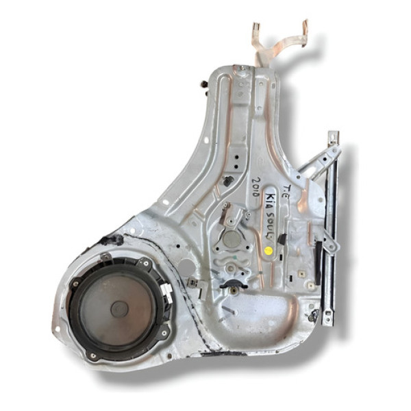 Máquina Vidro Traseiro Esquerdo Kia Soul 2010 834502kxxx