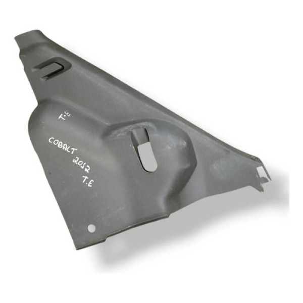 Acabamento Coluna Traseira Esquerda Gm Cobalt 2013 94748718