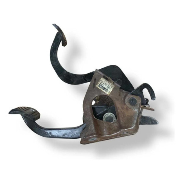 Pedaleira Freio Embreagem Ford Focus 1.8 2002 - 98ab2450jd