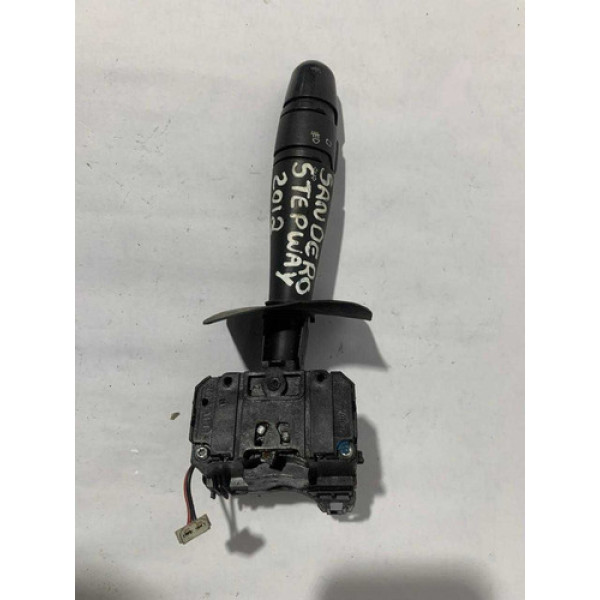Chave De Seta Do Renault Sandero Stepway 2012 C
