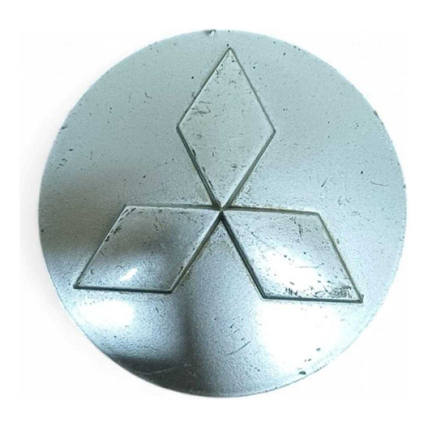 Emblema Calota Roda Mitsubishi Lancer 20144252a060