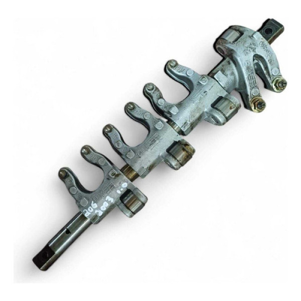 Eixo Comando Balancin Peugeot 206 1.0 16v 2001 A 2004 