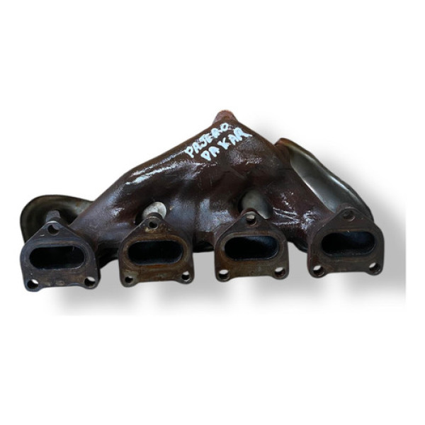 Coletor Escape Mitsubishi Pajero Dakar  2009 2010 2011 2012