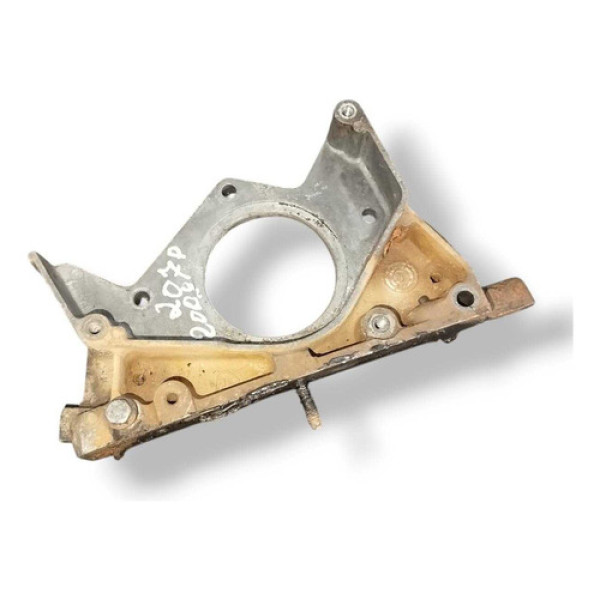 Flange Retentor Virabrequim Peugeot 207 Passion 2009 2010
