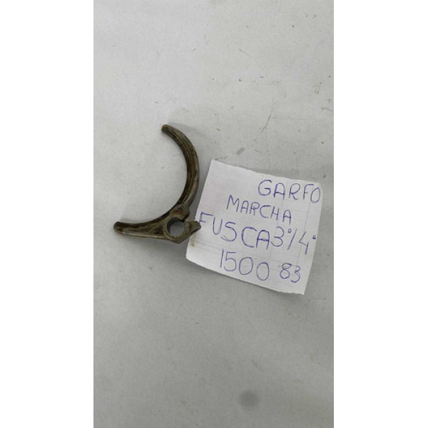 Garfo Macha Câmbio 3a 4a Fusca Kombi 1300 1500 1600 1980/86