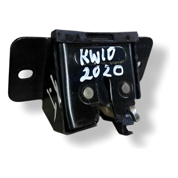 Fechadura Tampa Traseira Renault  Kwid 1.0 2019 2020 2021