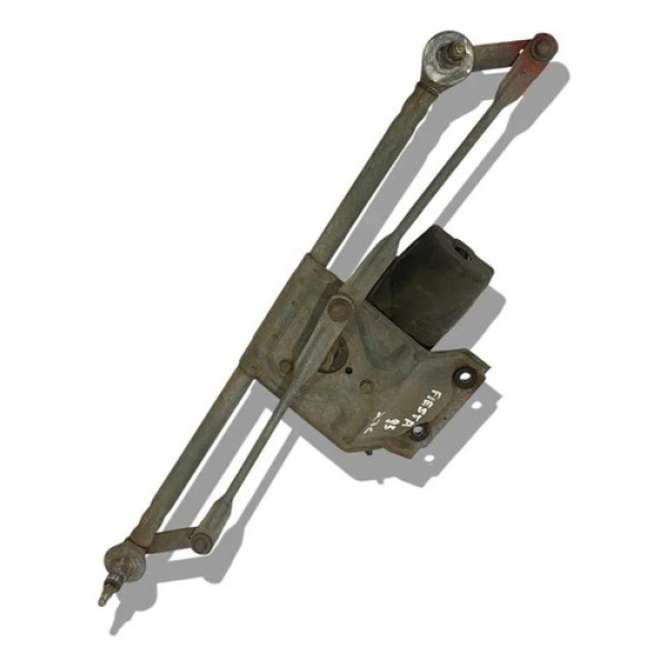 Máquina Motor Galhada Para-brisa Ford Fiesta 96/02 Original