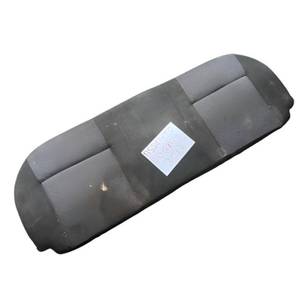 Assento Banco Traseiro Renault Logan 2012 A 2019 4407880 Verde-escuro