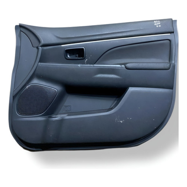 Forro Porta Dianteiro Esquerdo Mitsubishi Asx 2010 K424ammcg