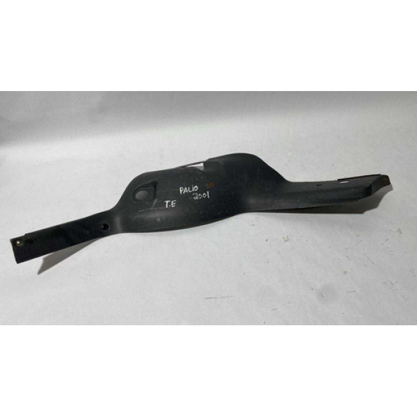 Acabamento Coluna Banco Tras Esquerdo Fiat Palio 01 7180212