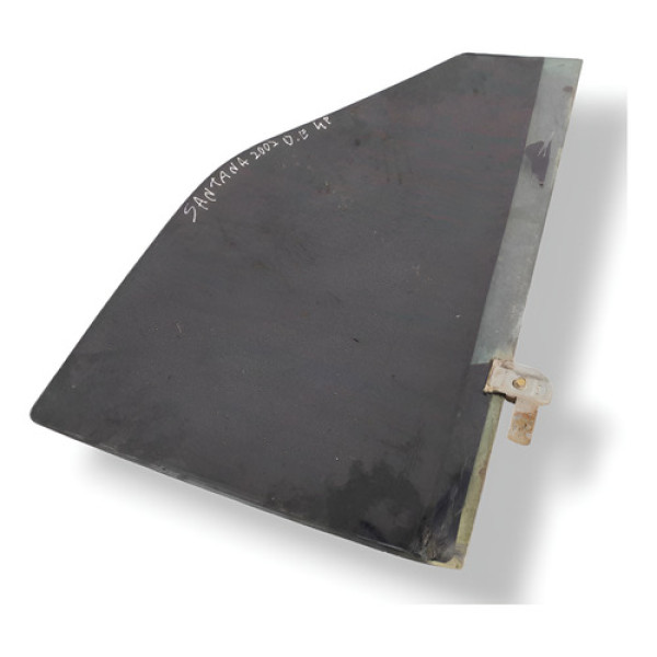 Vidro Porta Dianteira Esquerda Vw Santana 1999/2002 4portas