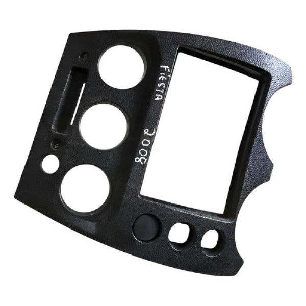 Moldura Painel Central Fiesta Ecosp 07/14 7s6518k257c